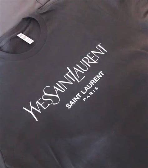 yves saint laurent shirt grey|vintage yves saint laurent shirt.